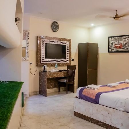 Hotel Airport City Near Delhi International Airport New Delhi Eksteriør bilde