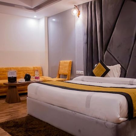 Hotel Airport City Near Delhi International Airport New Delhi Eksteriør bilde