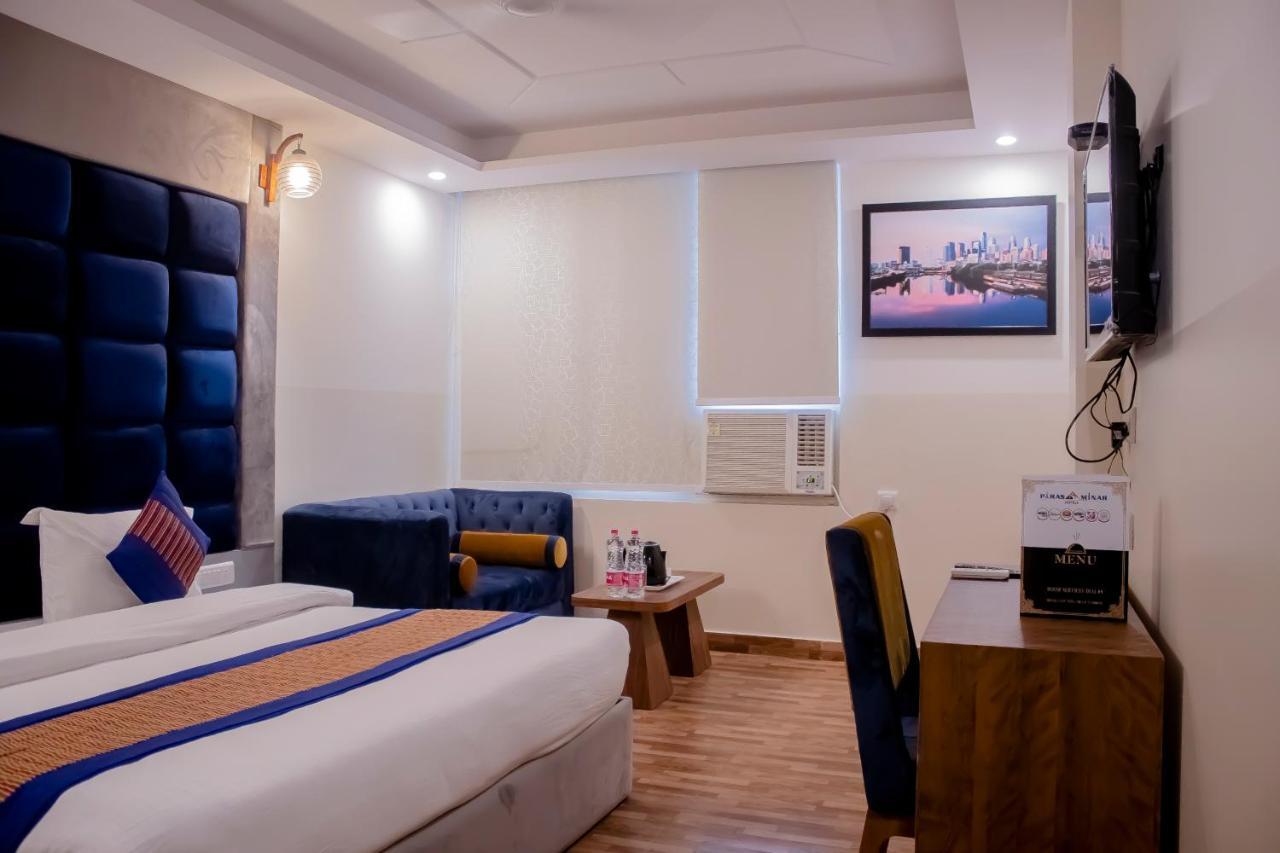 Hotel Airport City Near Delhi International Airport New Delhi Eksteriør bilde