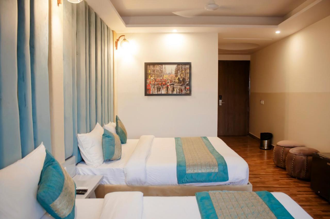Hotel Airport City Near Delhi International Airport New Delhi Eksteriør bilde