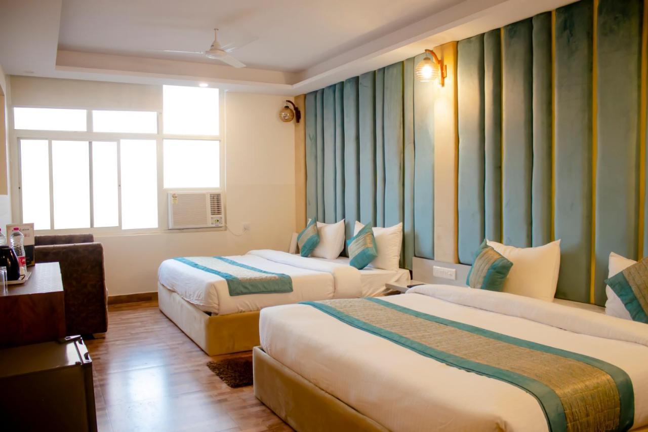 Hotel Airport City Near Delhi International Airport New Delhi Eksteriør bilde