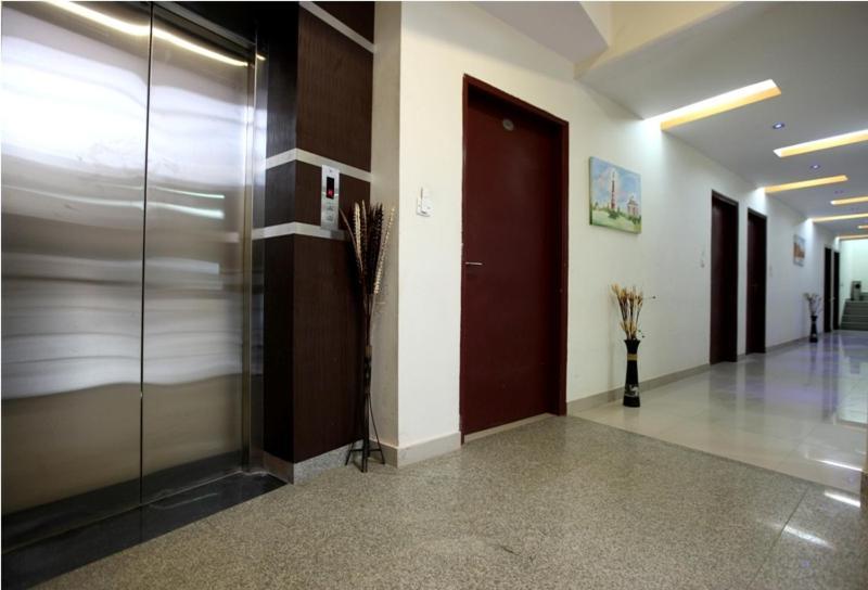 Hotel Airport City Near Delhi International Airport New Delhi Eksteriør bilde