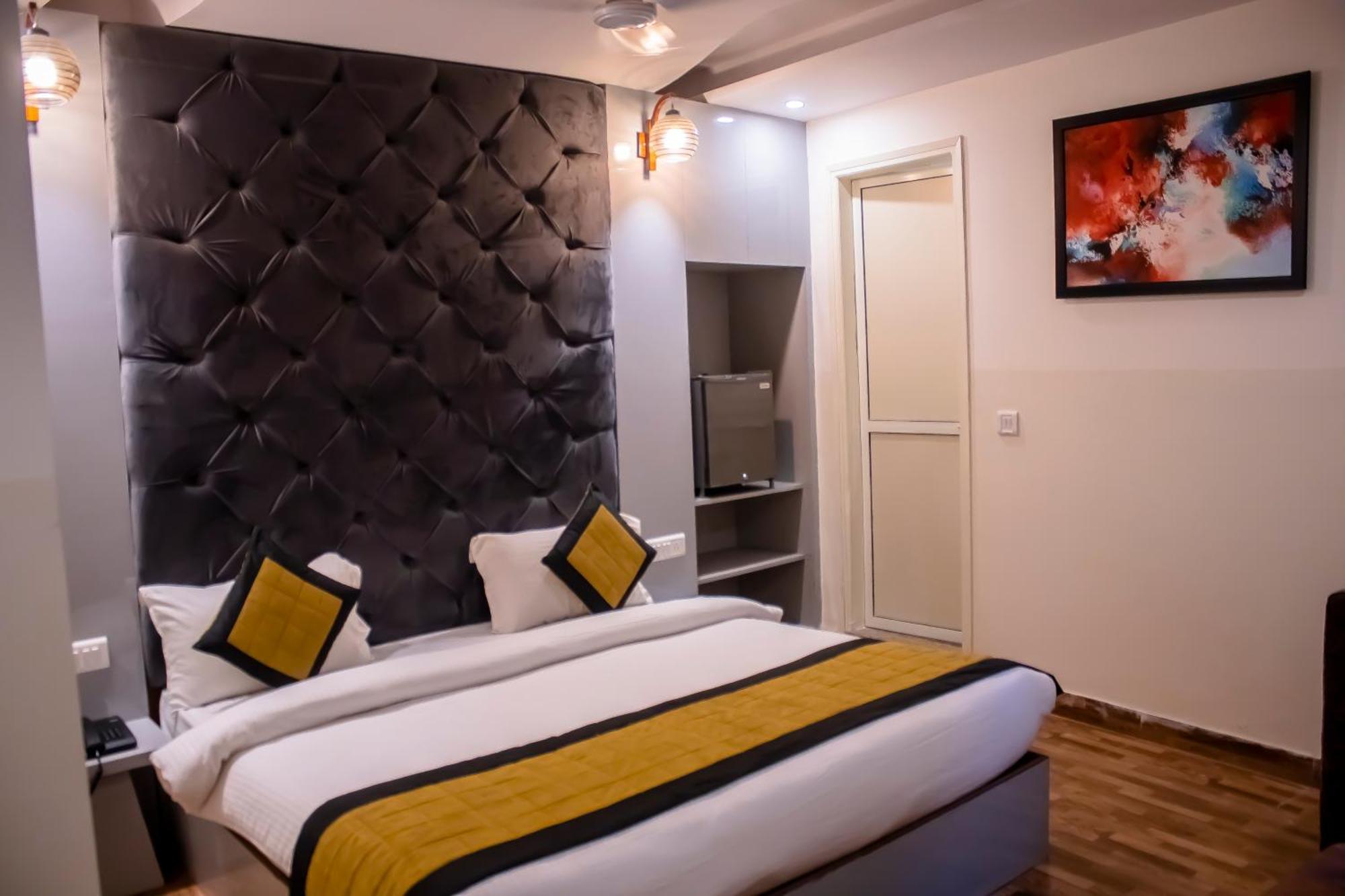 Hotel Airport City Near Delhi International Airport New Delhi Eksteriør bilde
