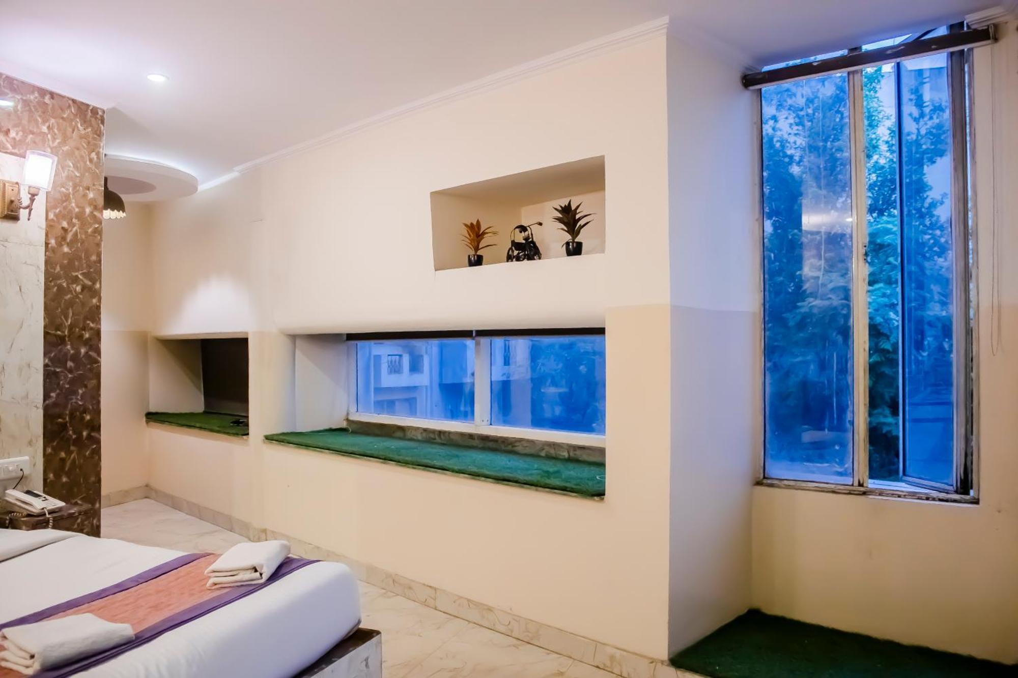 Hotel Airport City Near Delhi International Airport New Delhi Eksteriør bilde