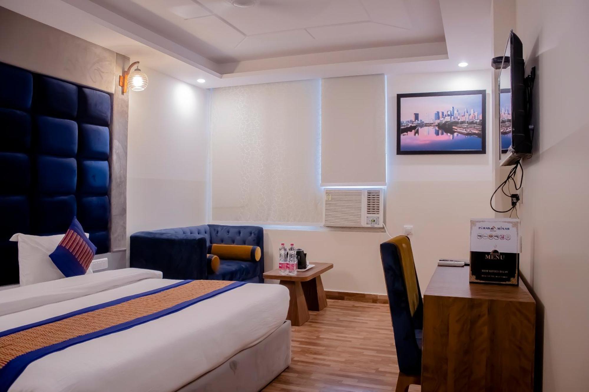 Hotel Airport City Near Delhi International Airport New Delhi Eksteriør bilde