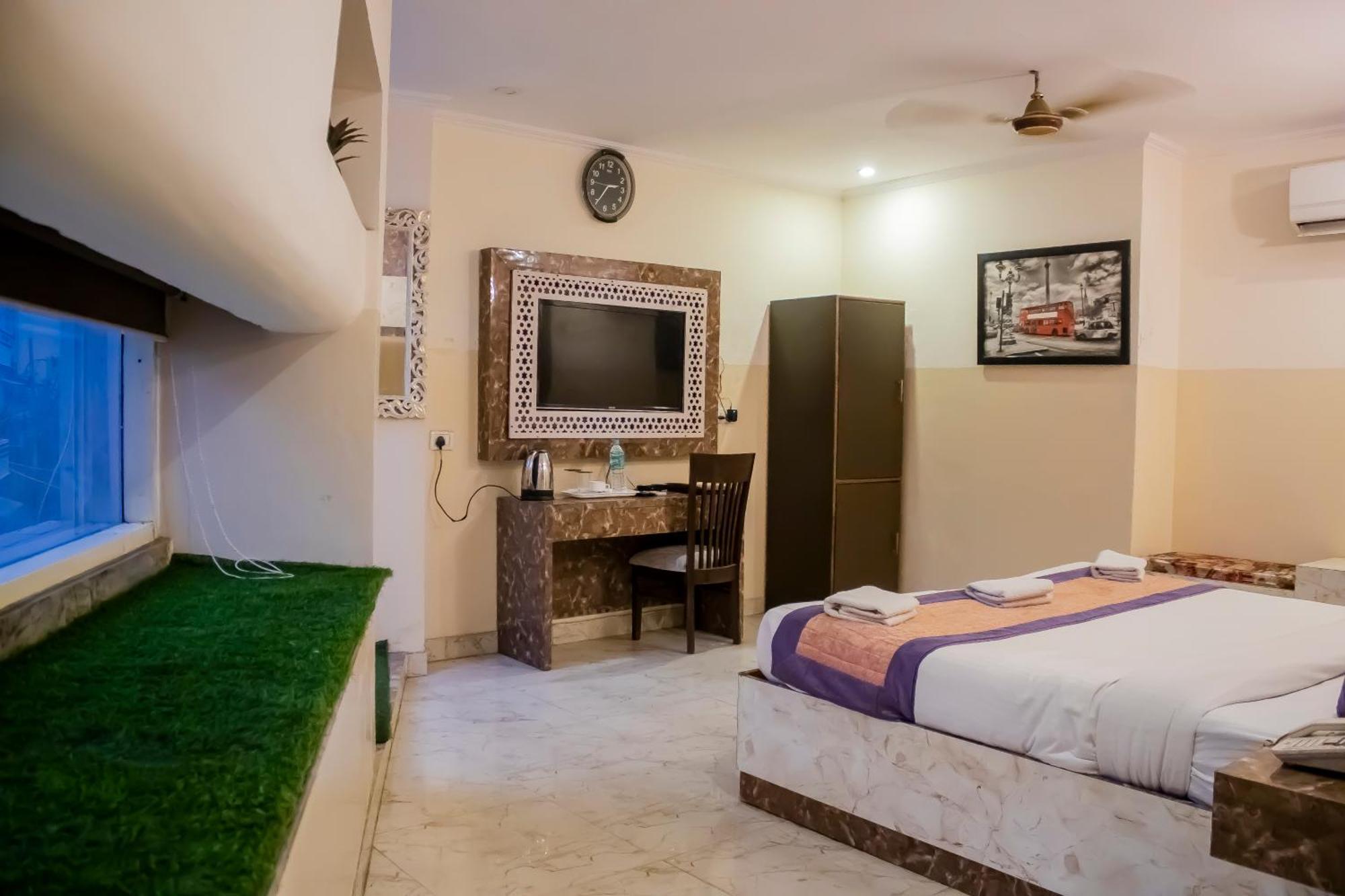 Hotel Airport City Near Delhi International Airport New Delhi Eksteriør bilde