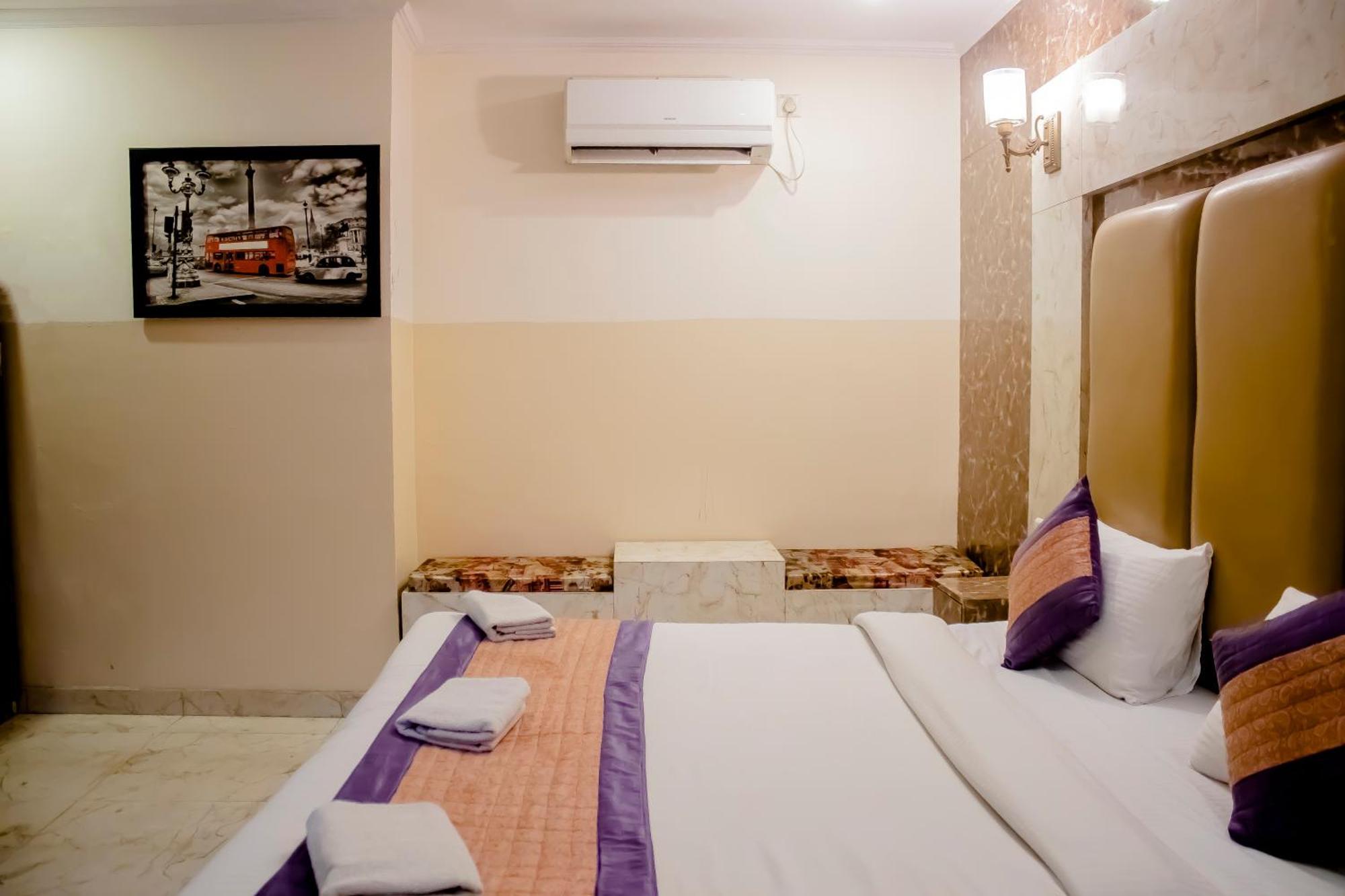Hotel Airport City Near Delhi International Airport New Delhi Eksteriør bilde