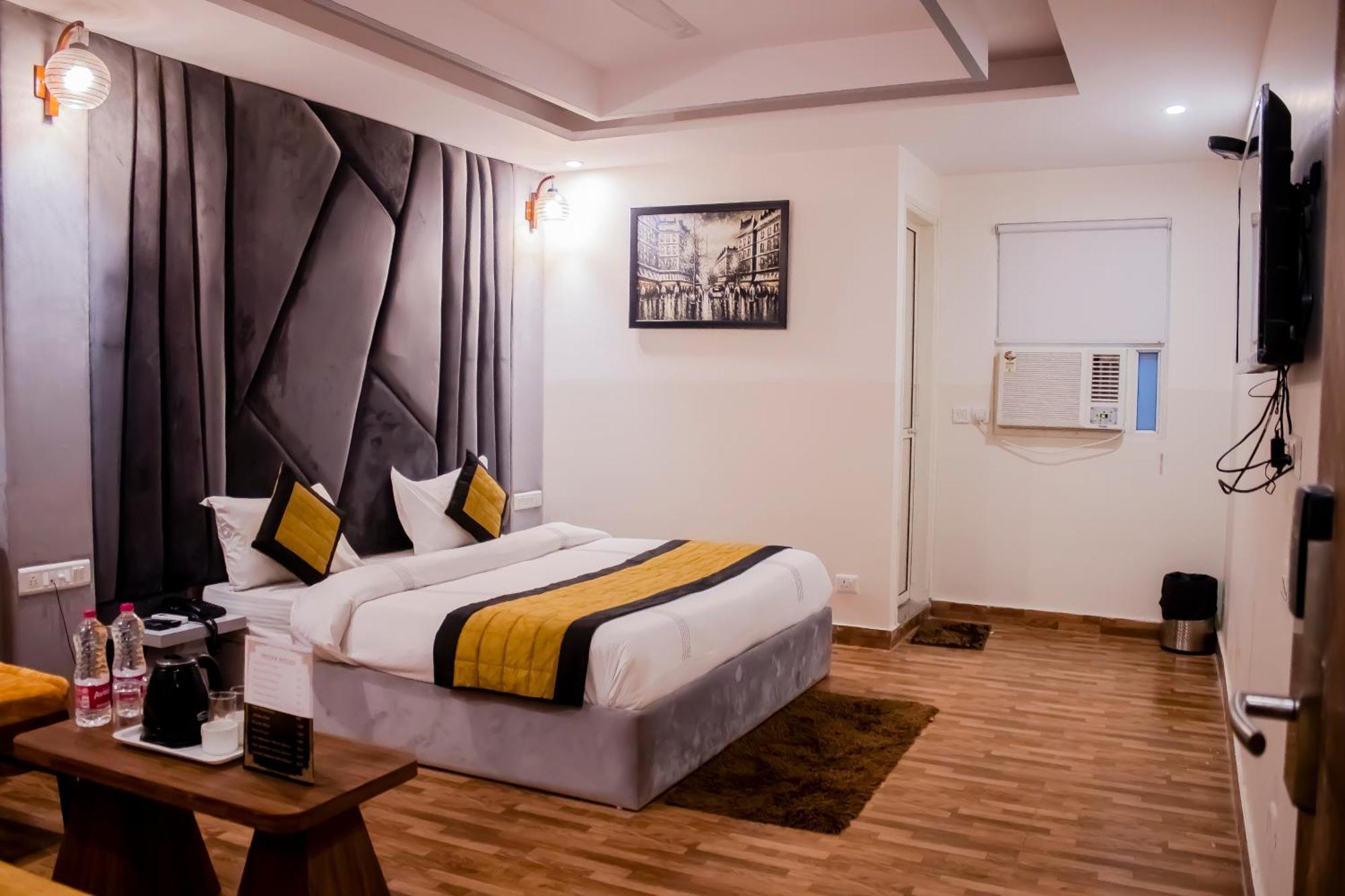 Hotel Airport City Near Delhi International Airport New Delhi Eksteriør bilde