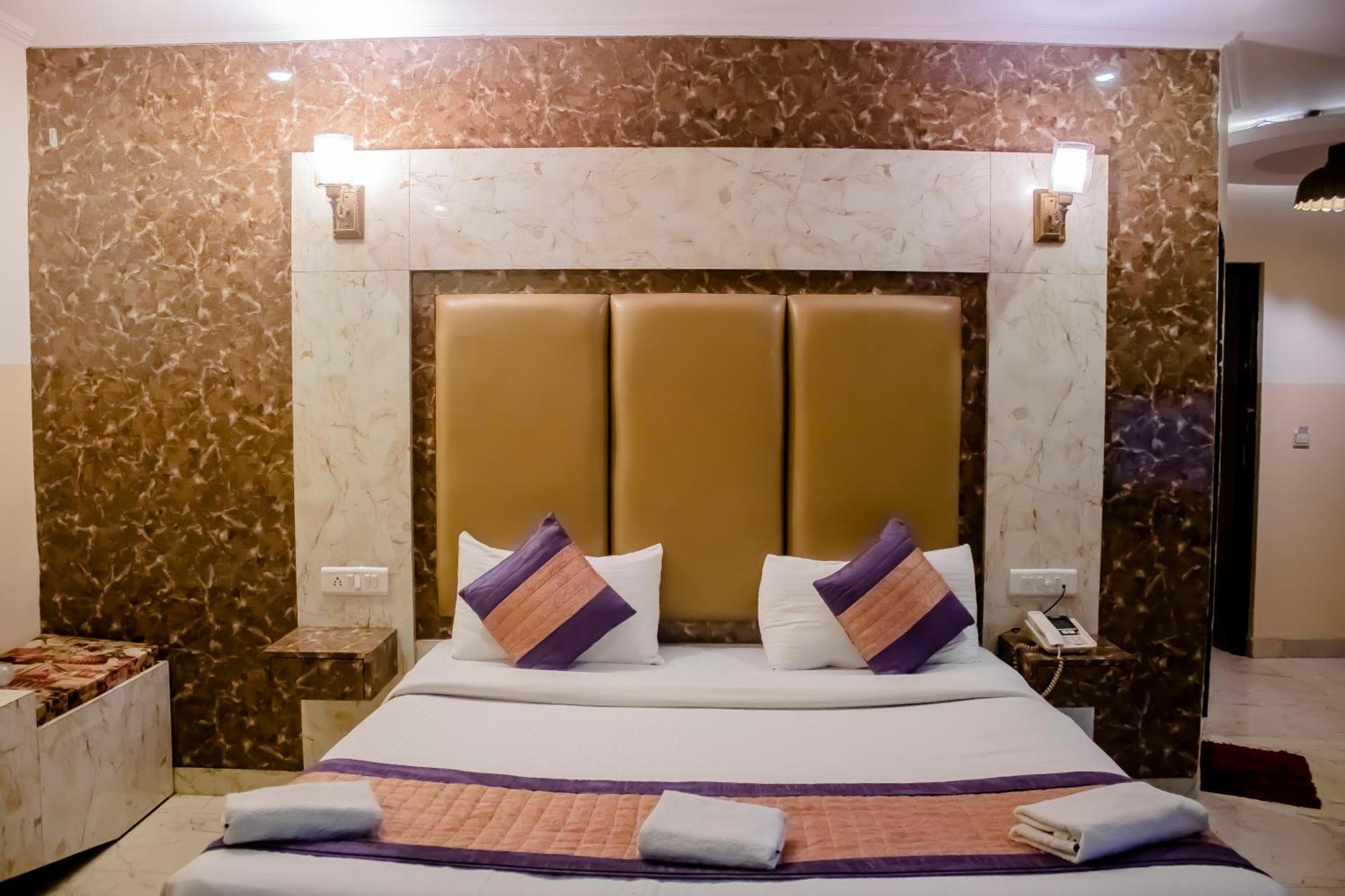 Hotel Airport City Near Delhi International Airport New Delhi Eksteriør bilde