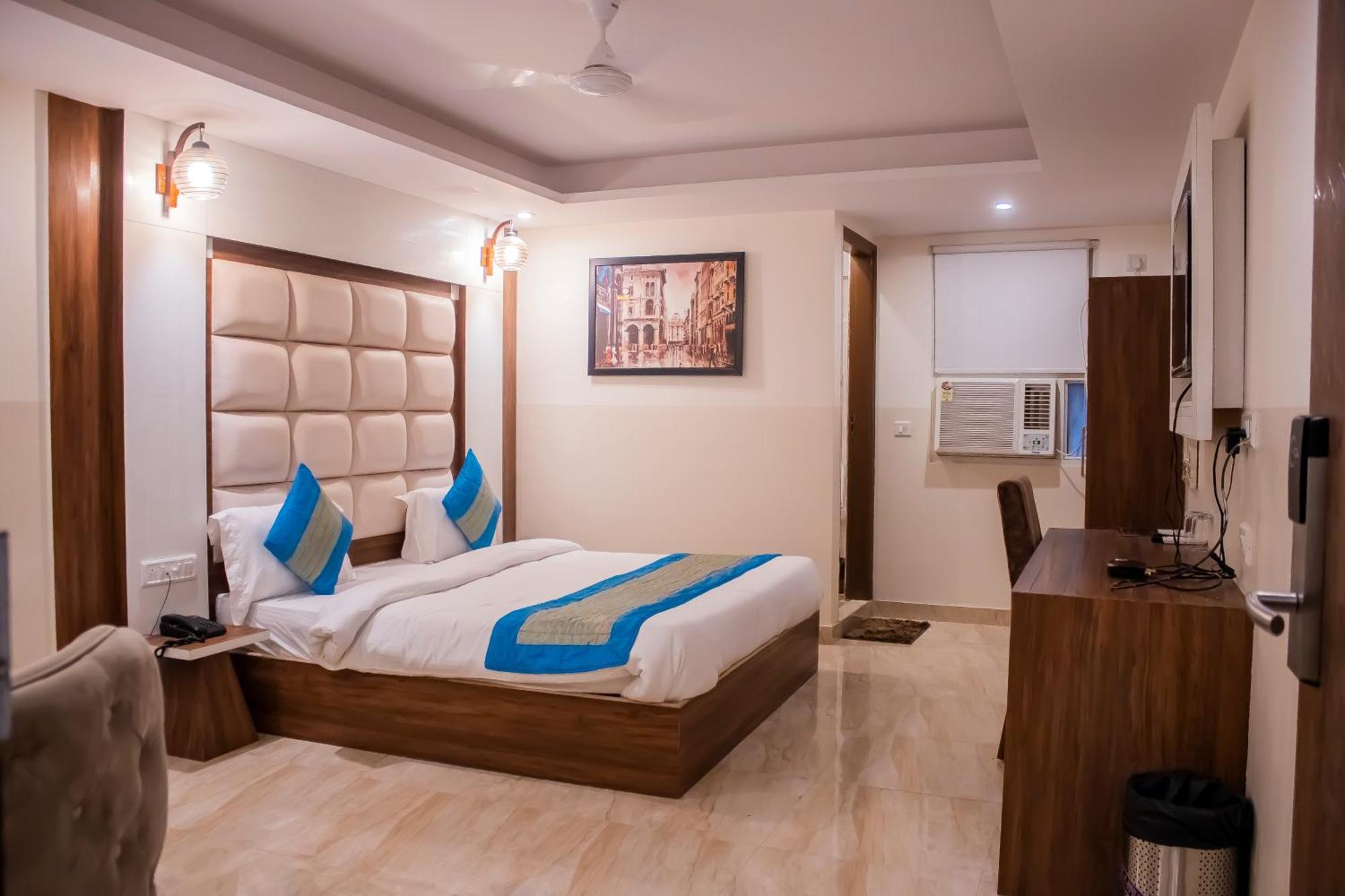 Hotel Airport City Near Delhi International Airport New Delhi Eksteriør bilde