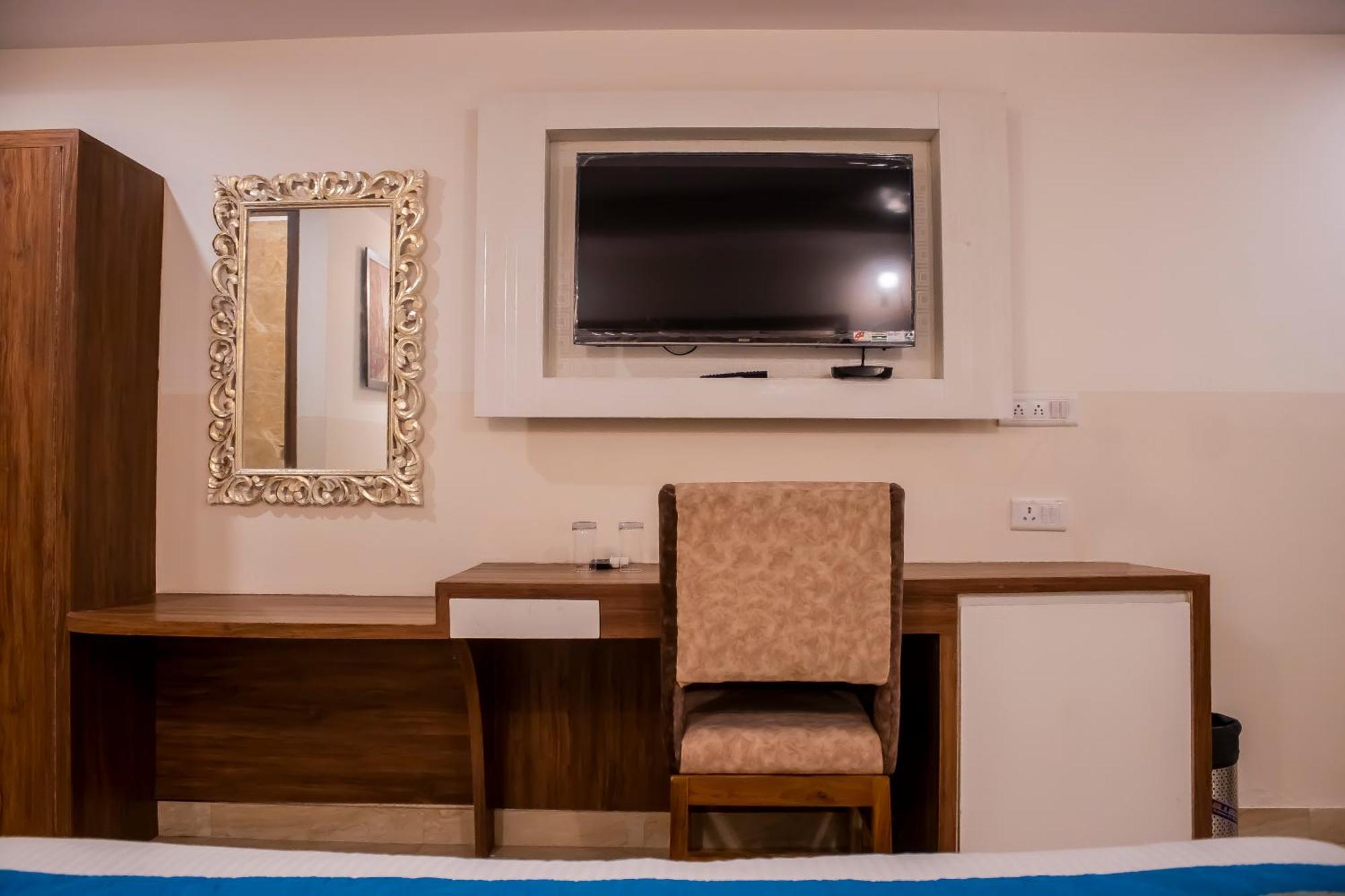 Hotel Airport City Near Delhi International Airport New Delhi Eksteriør bilde