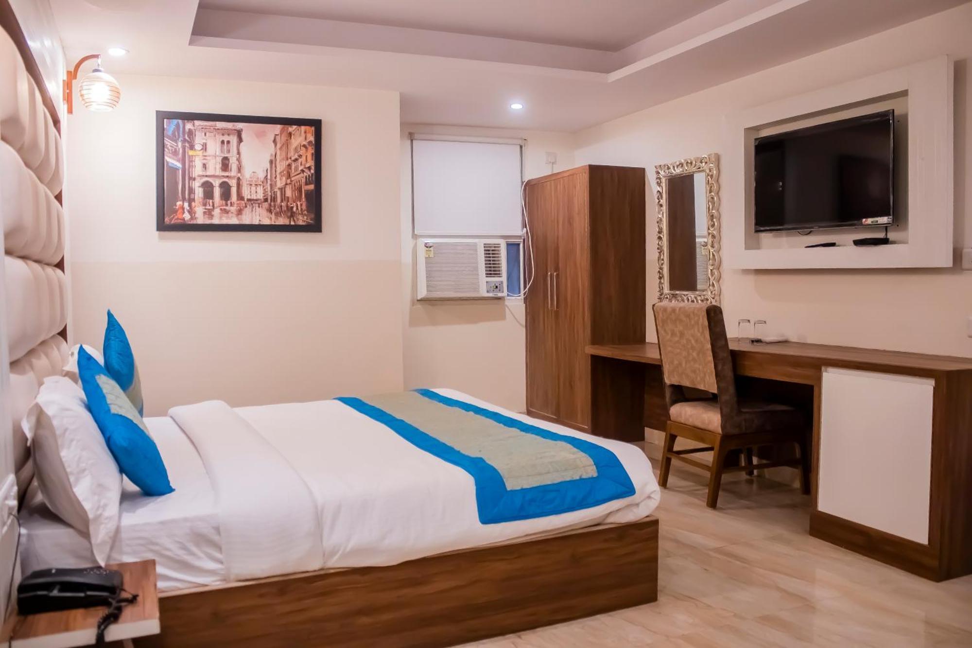 Hotel Airport City Near Delhi International Airport New Delhi Eksteriør bilde