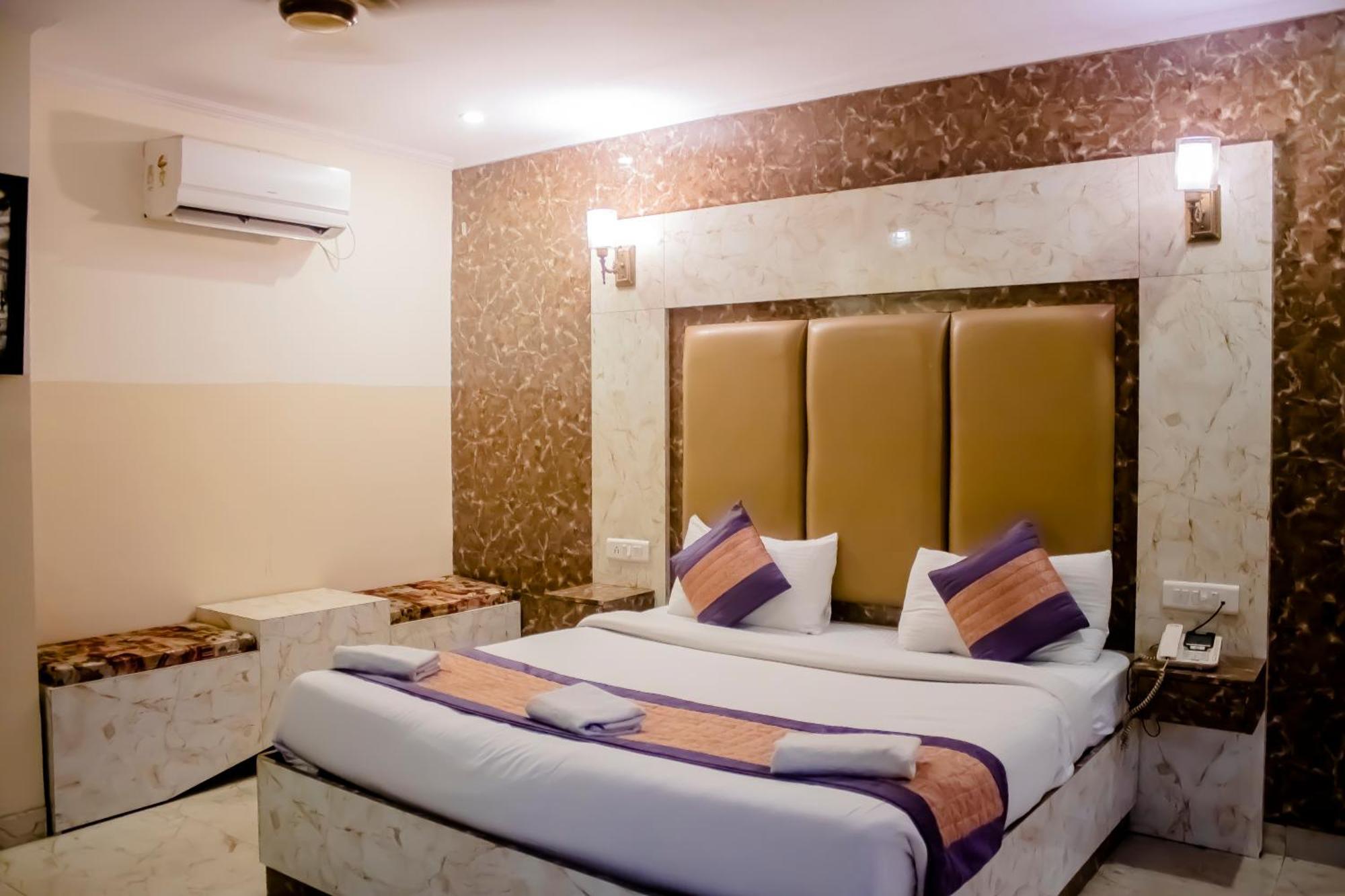 Hotel Airport City Near Delhi International Airport New Delhi Eksteriør bilde
