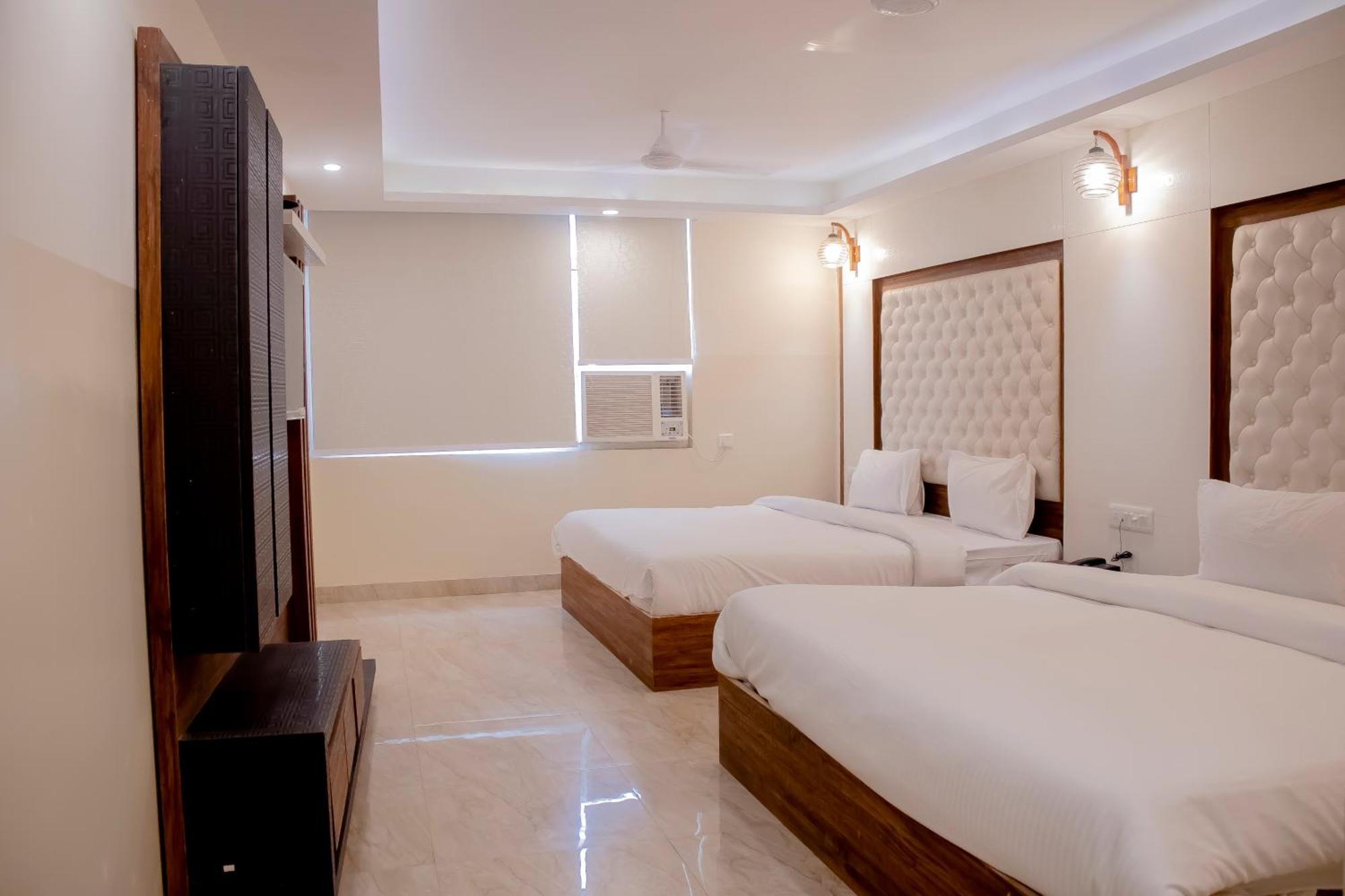 Hotel Airport City Near Delhi International Airport New Delhi Eksteriør bilde
