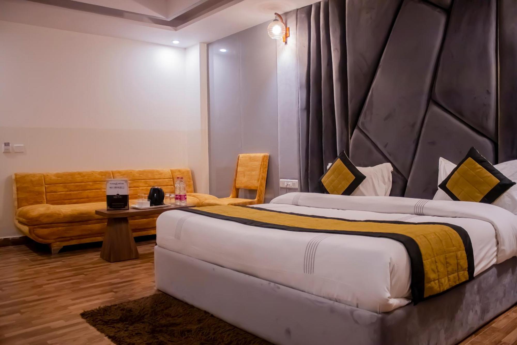 Hotel Airport City Near Delhi International Airport New Delhi Eksteriør bilde