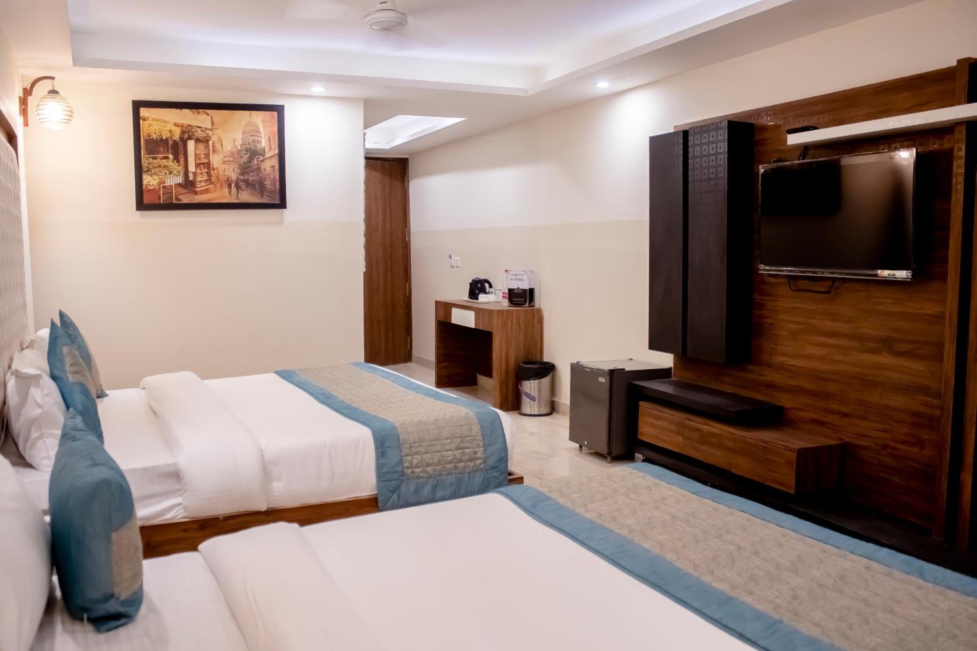Hotel Airport City Near Delhi International Airport New Delhi Eksteriør bilde