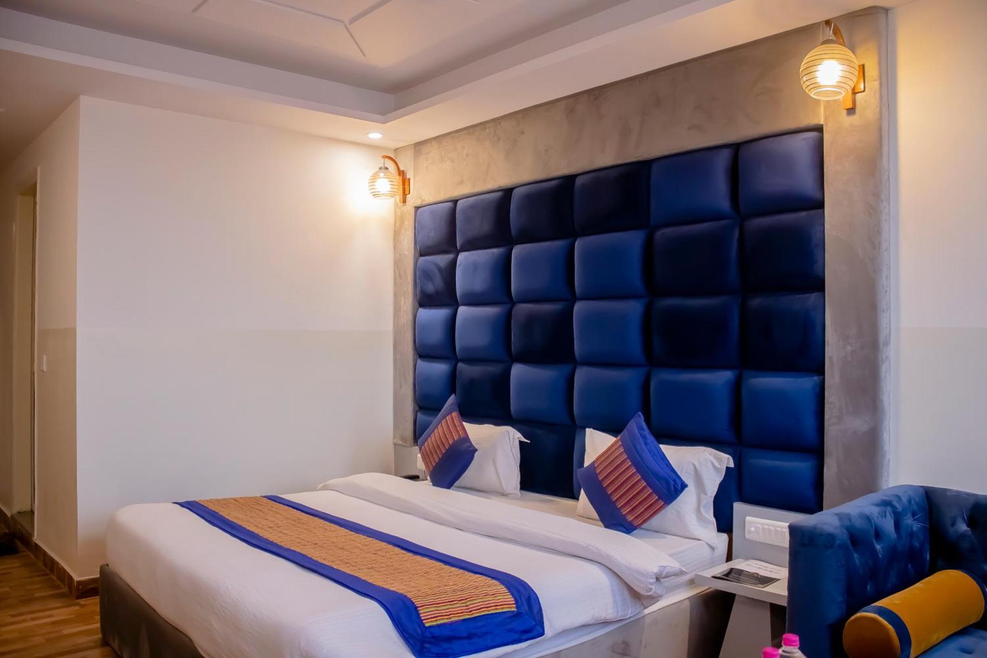 Hotel Airport City Near Delhi International Airport New Delhi Eksteriør bilde