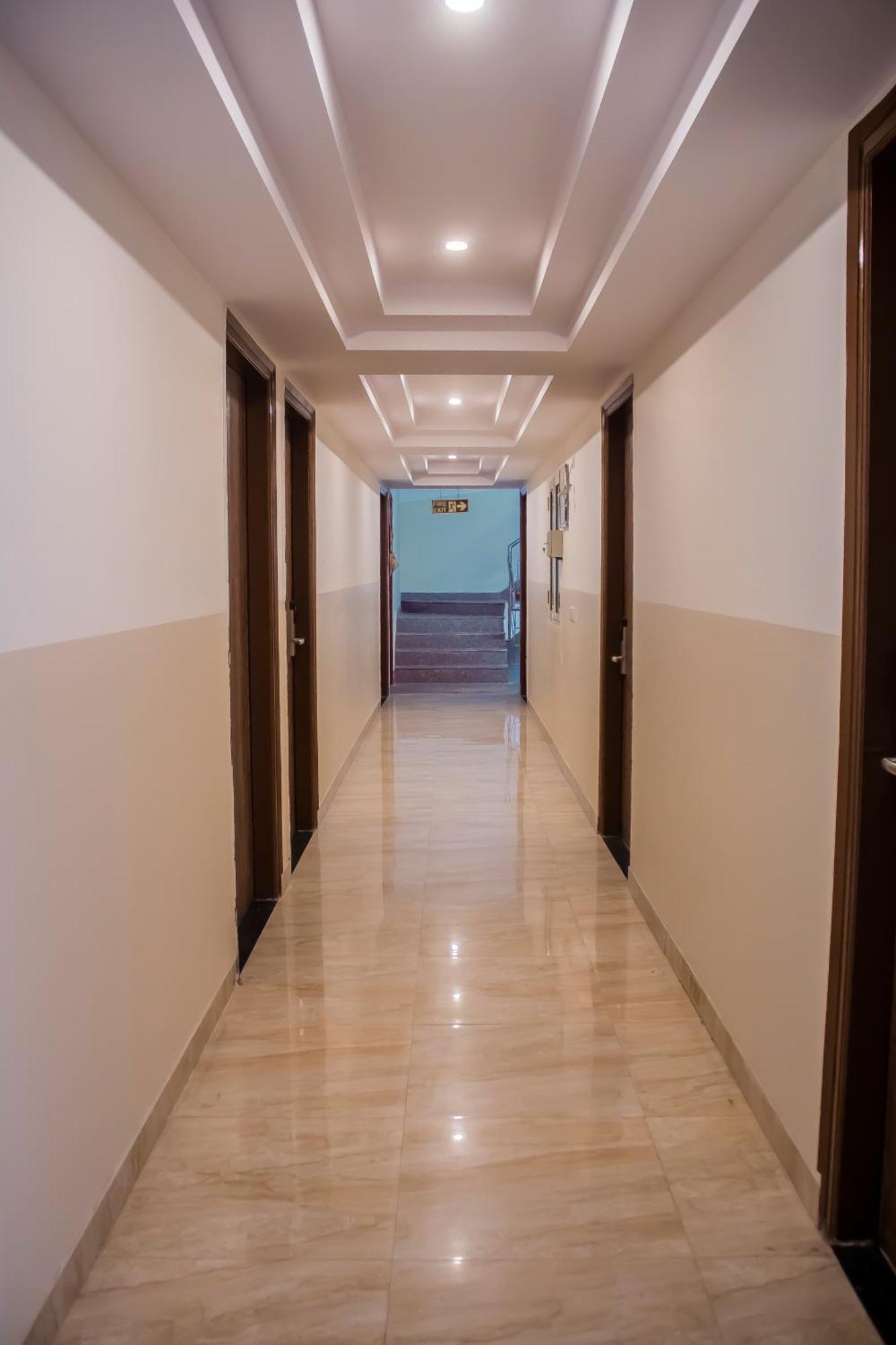Hotel Airport City Near Delhi International Airport New Delhi Eksteriør bilde