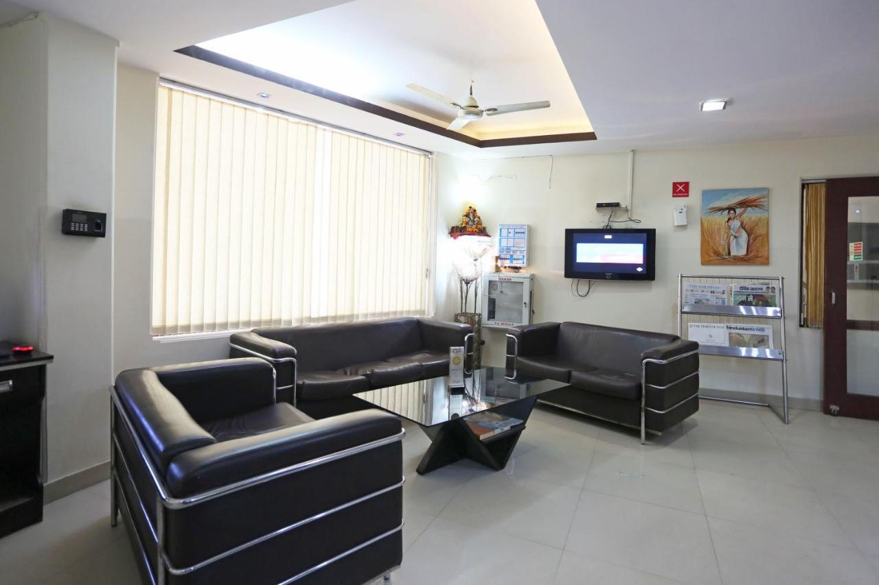 Hotel Airport City Near Delhi International Airport New Delhi Eksteriør bilde