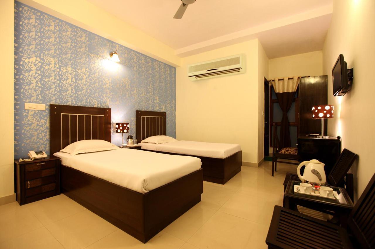 Hotel Airport City Near Delhi International Airport New Delhi Eksteriør bilde