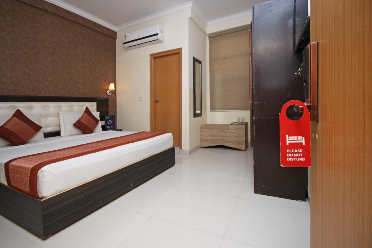 Hotel Airport City Near Delhi International Airport New Delhi Eksteriør bilde
