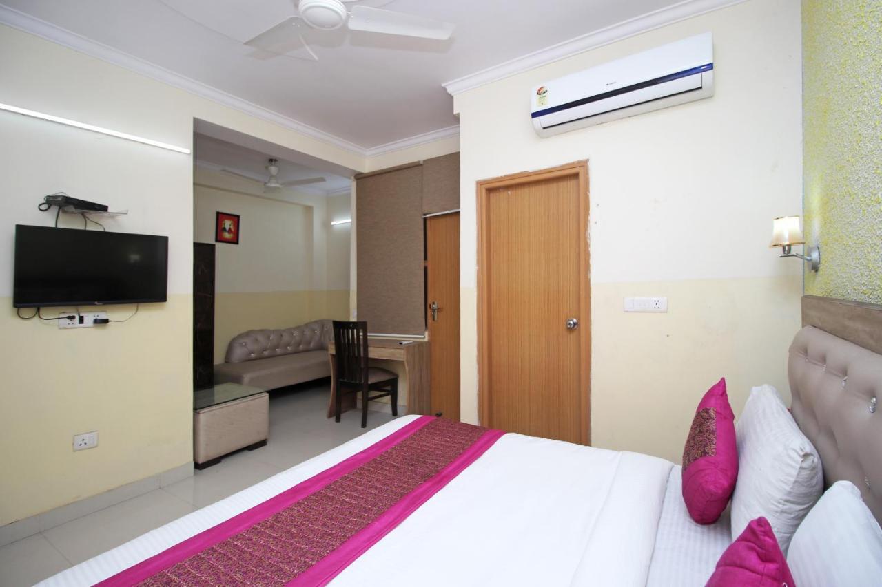 Hotel Airport City Near Delhi International Airport New Delhi Eksteriør bilde