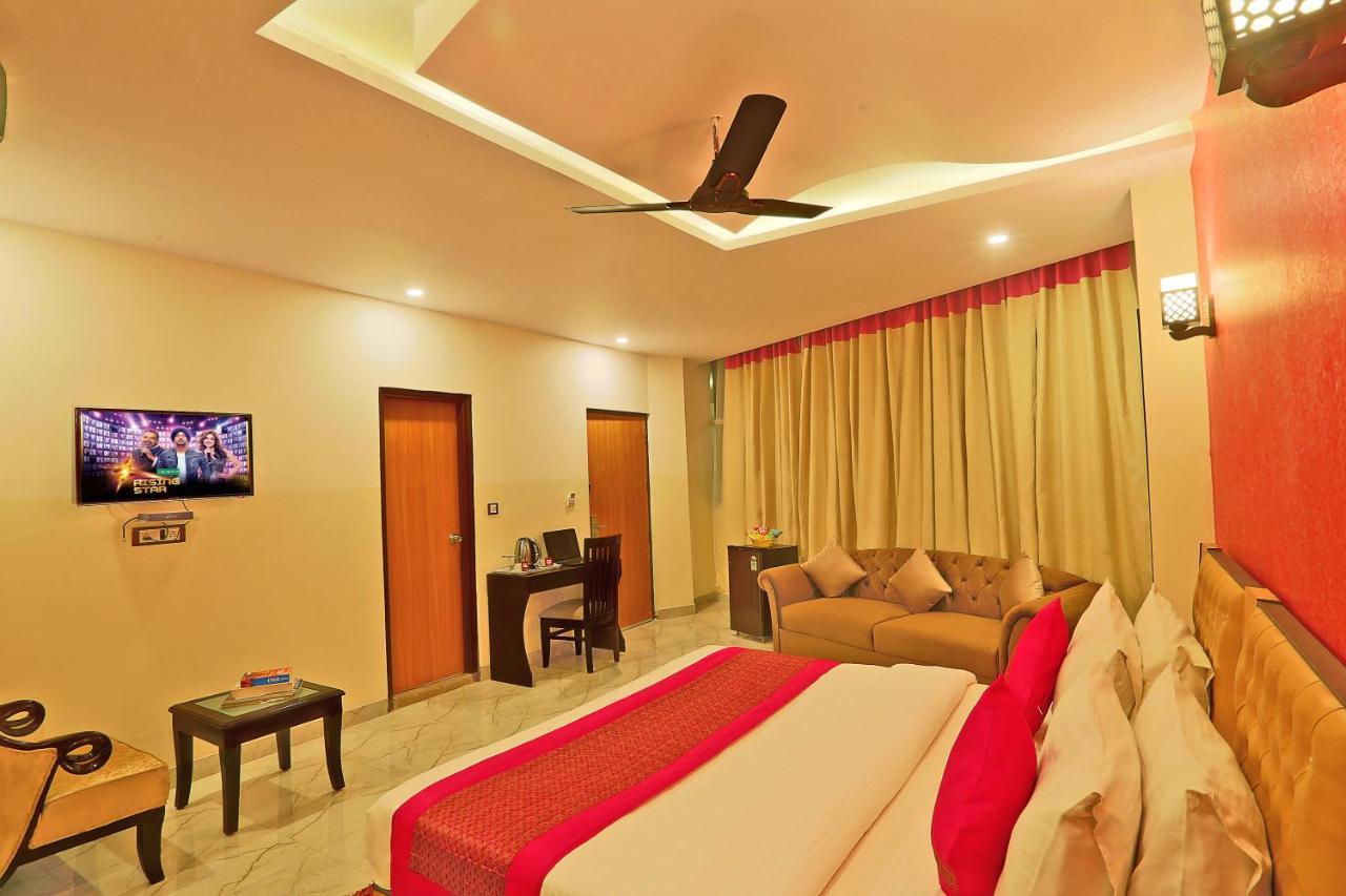 Hotel Airport City Near Delhi International Airport New Delhi Eksteriør bilde