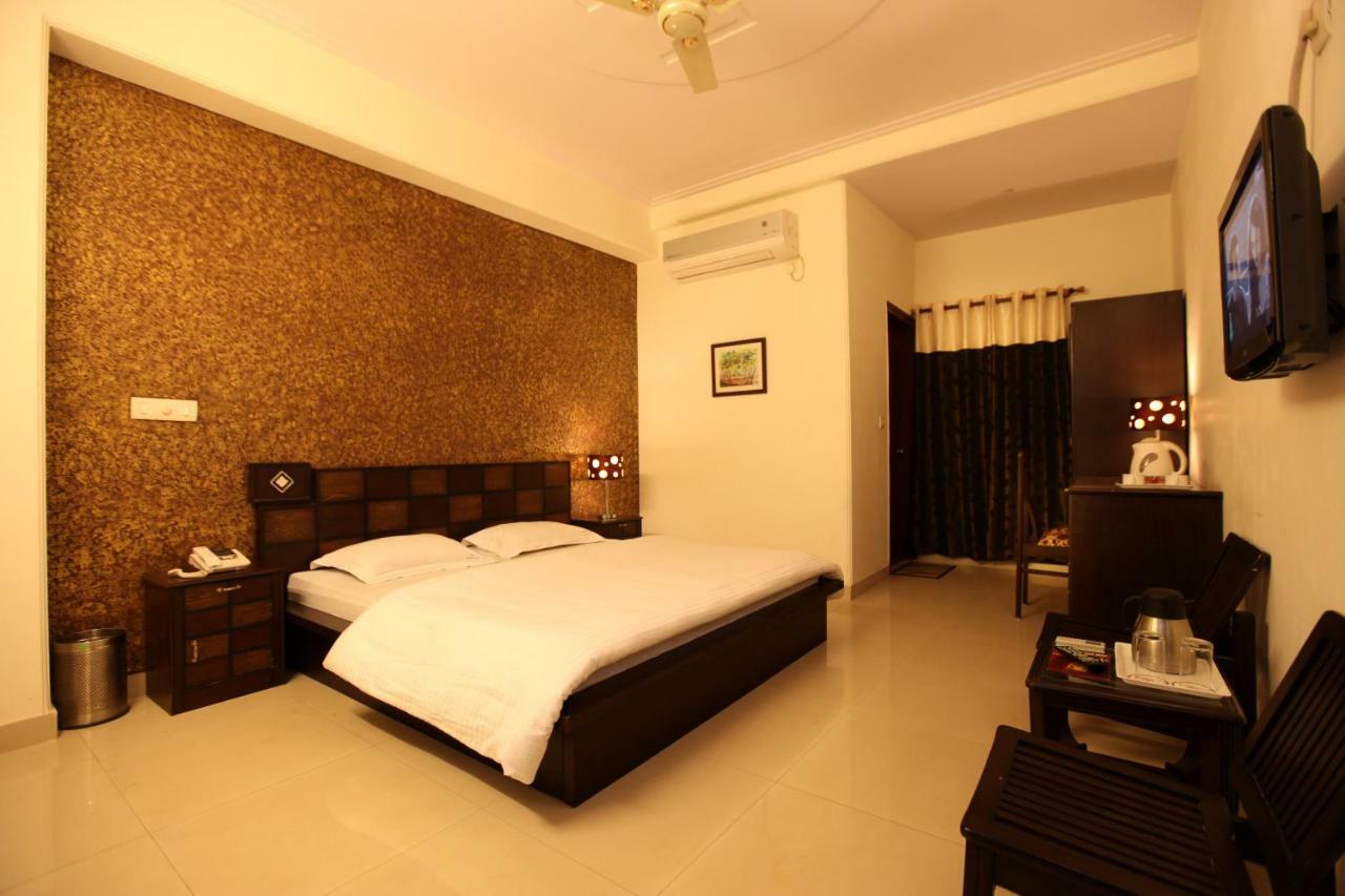 Hotel Airport City Near Delhi International Airport New Delhi Eksteriør bilde