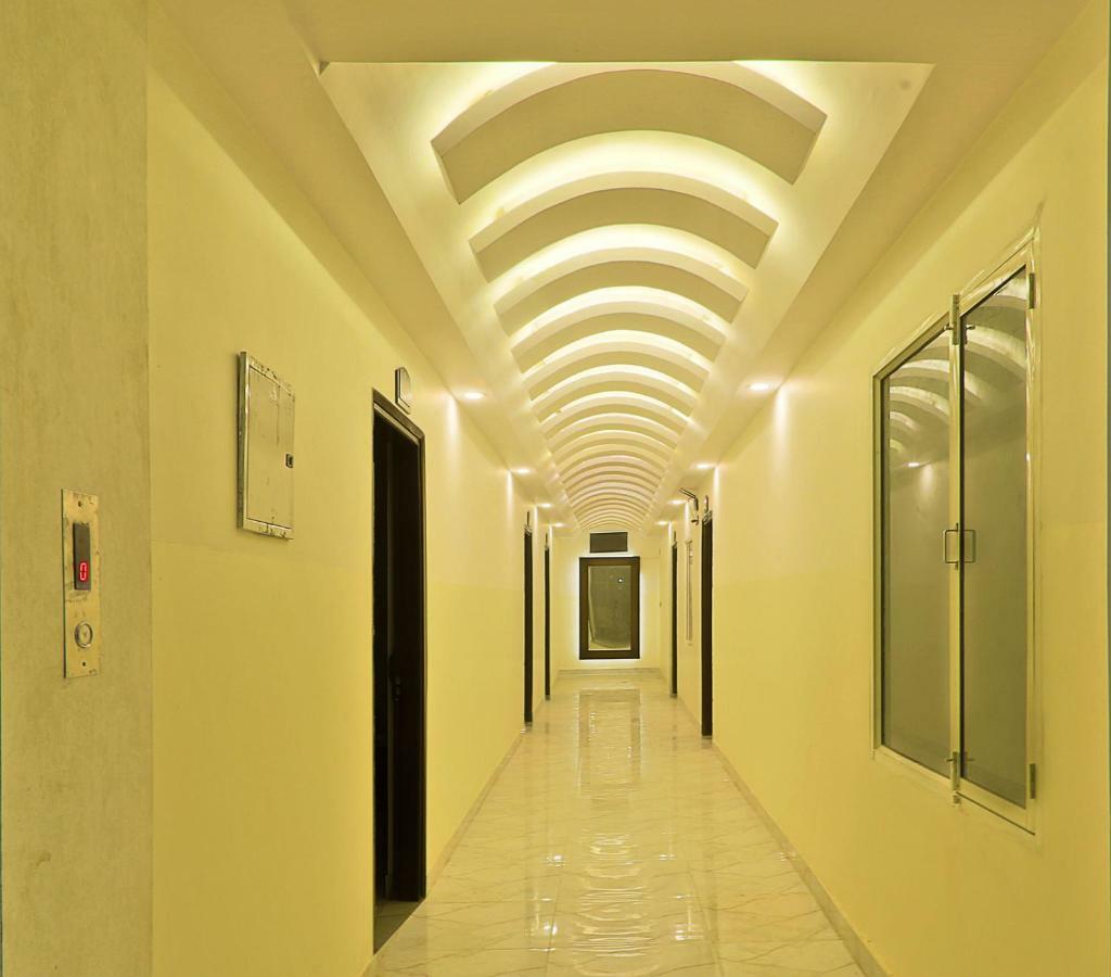 Hotel Airport City Near Delhi International Airport New Delhi Eksteriør bilde