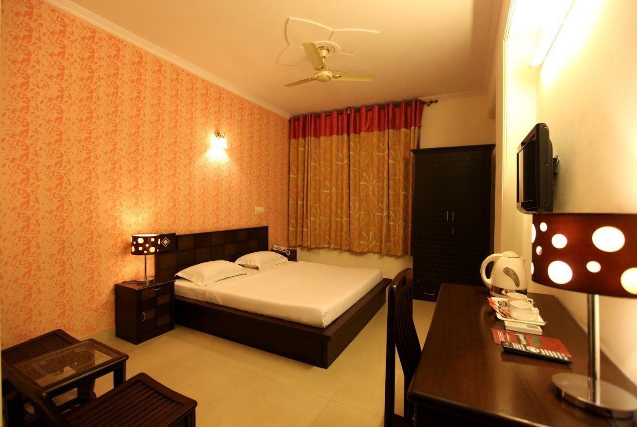 Hotel Airport City Near Delhi International Airport New Delhi Eksteriør bilde