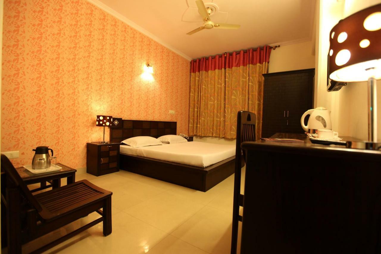 Hotel Airport City Near Delhi International Airport New Delhi Eksteriør bilde