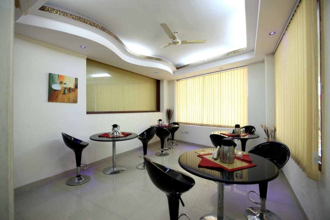 Hotel Airport City Near Delhi International Airport New Delhi Eksteriør bilde