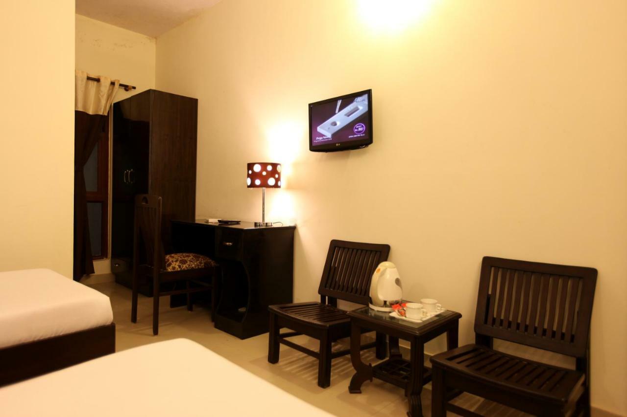 Hotel Airport City Near Delhi International Airport New Delhi Eksteriør bilde