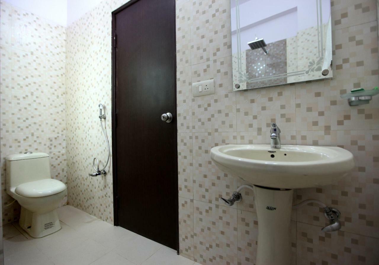 Hotel Airport City Near Delhi International Airport New Delhi Eksteriør bilde