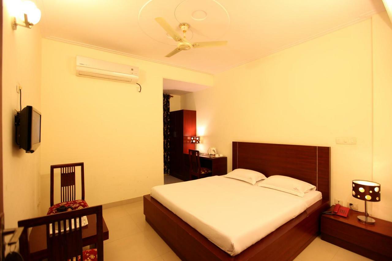 Hotel Airport City Near Delhi International Airport New Delhi Eksteriør bilde