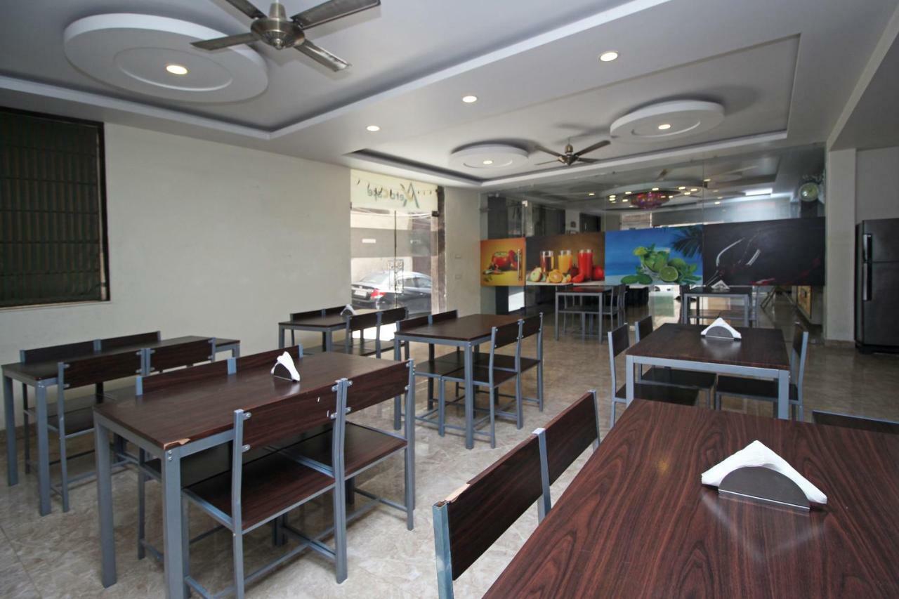 Hotel Airport City Near Delhi International Airport New Delhi Eksteriør bilde