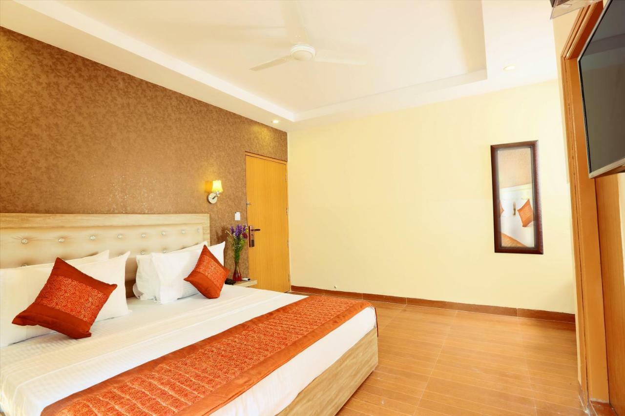 Hotel Airport City Near Delhi International Airport New Delhi Eksteriør bilde